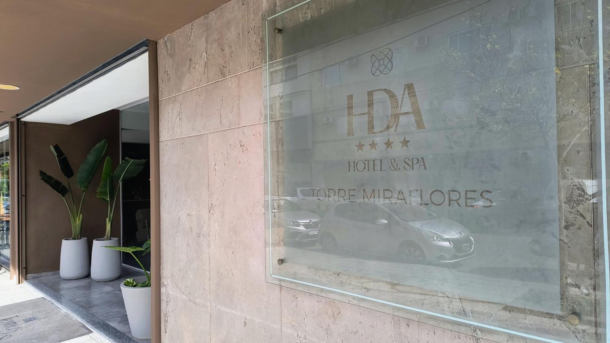 El Del Abuelo Hotel Termas de Río Hondo