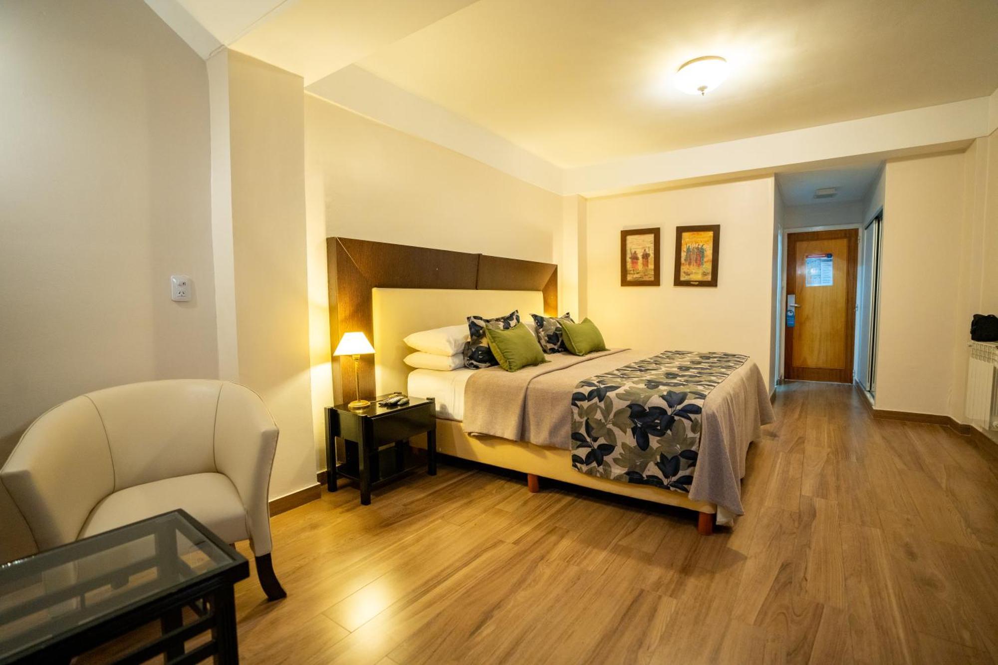 Hotel El Del Abuelo